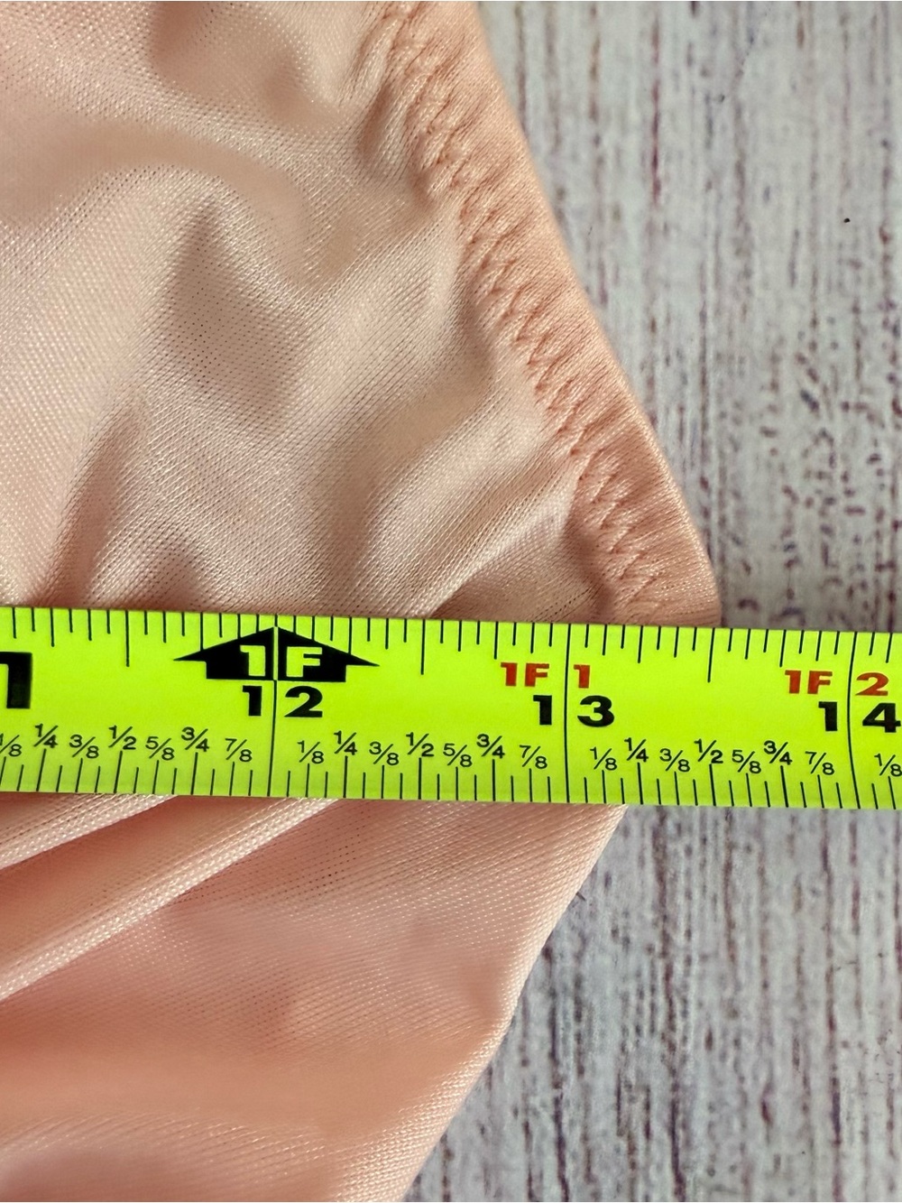 OLGA Bodysilk Vintage Pink Nightgown & Robe Small - Picture 7 of 11